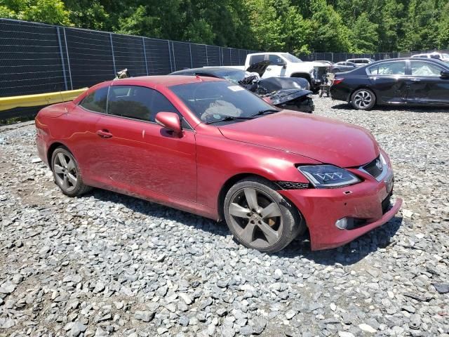 2010 Lexus IS 250