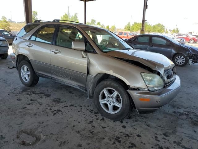 2002 Lexus RX 300