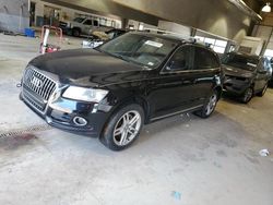 Audi salvage cars for sale: 2014 Audi Q5 Premium Plus