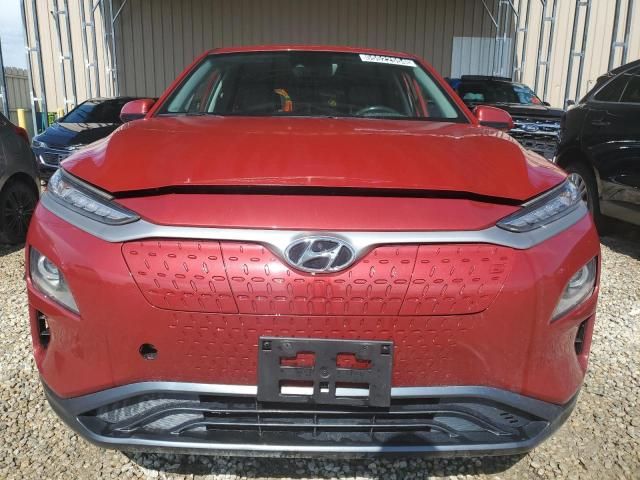 2021 Hyundai Kona Limited