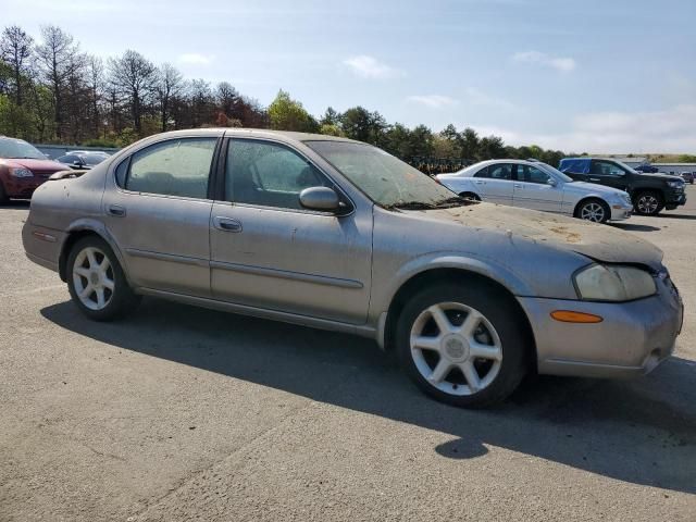 2001 Nissan Maxima GXE