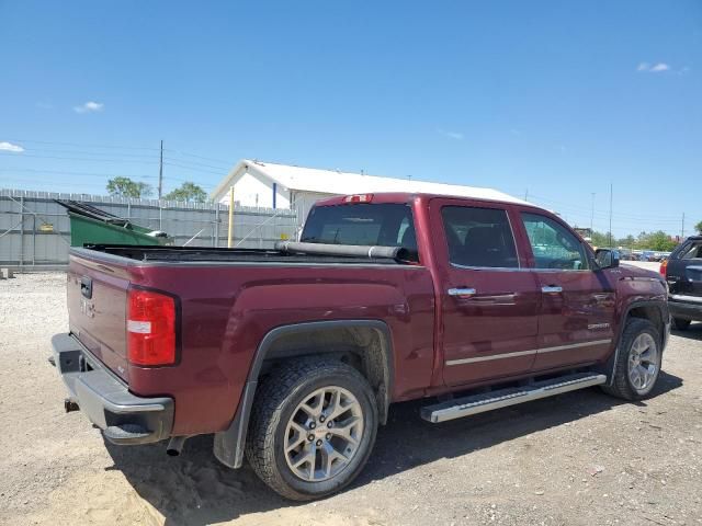 2015 GMC Sierra K1500 SLT