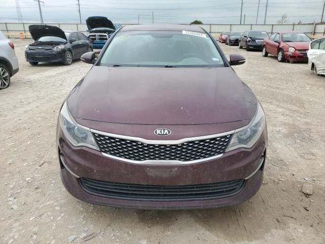 2016 KIA Optima EX