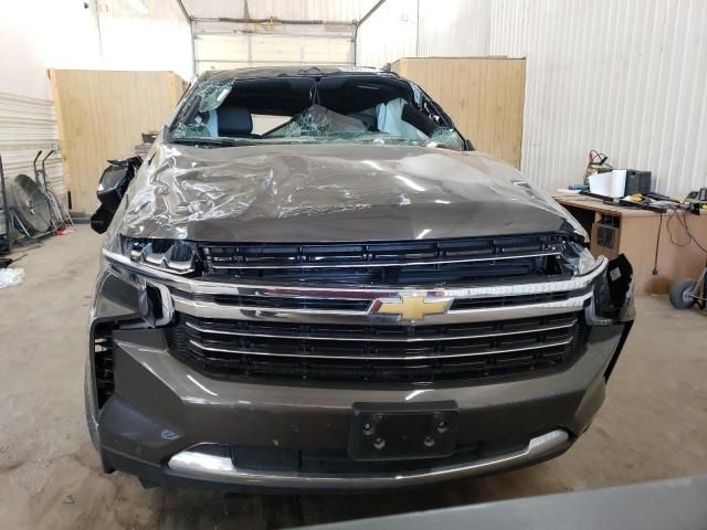 2021 Chevrolet Tahoe K1500 LT