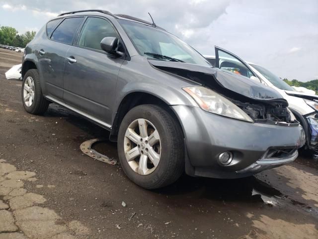 2007 Nissan Murano SL