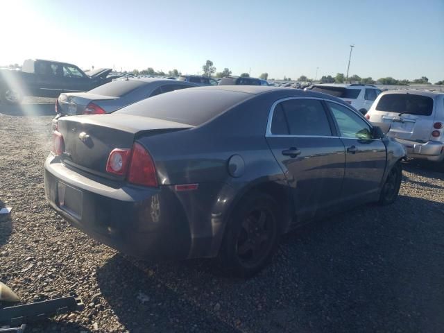 2010 Chevrolet Malibu LS