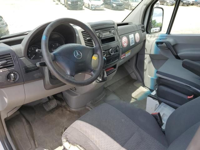 2012 Mercedes-Benz Sprinter 2500