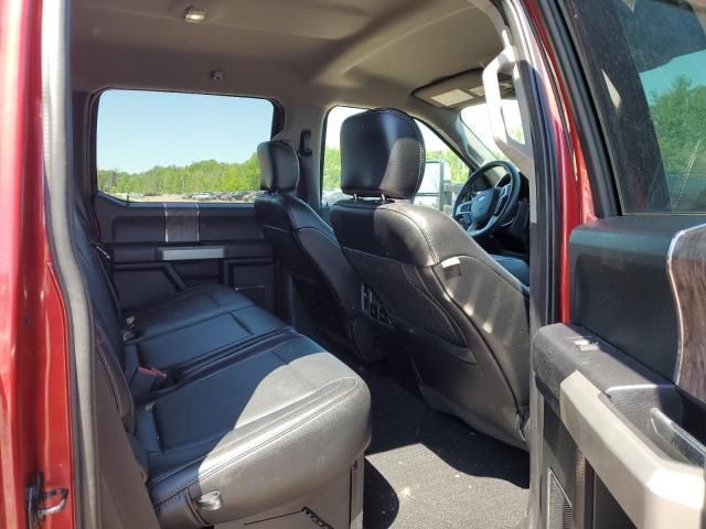 2019 Ford F250 Super Duty