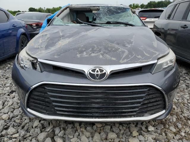 2016 Toyota Avalon XLE