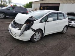 2013 Honda FIT en venta en New Britain, CT