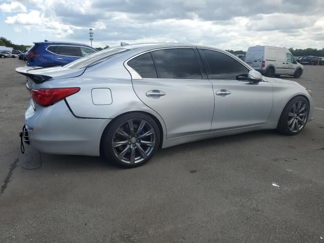 2014 Infiniti Q50 Base