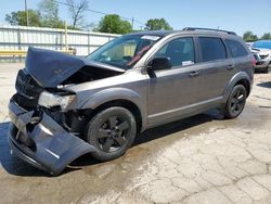 Dodge Journey Vehiculos salvage en venta: 2018 Dodge Journey SE