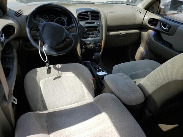 2006 Hyundai Santa FE GLS