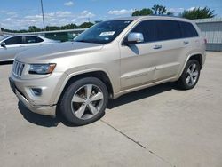 2014 Jeep Grand Cherokee Overland for sale in Wilmer, TX