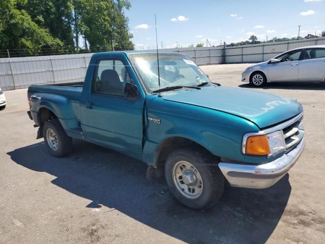 1996 Ford Ranger