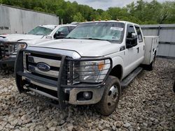 2014 Ford F350 Super Duty en venta en Hurricane, WV