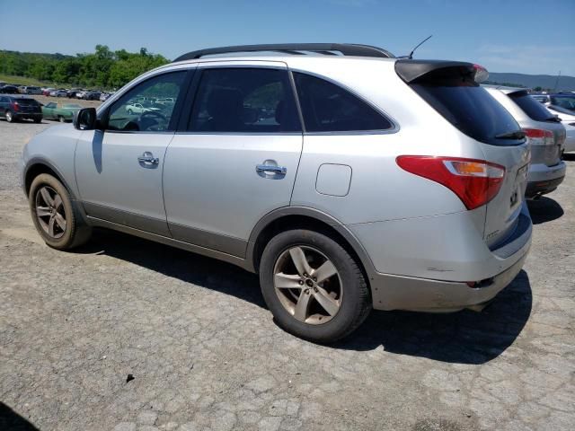 2010 Hyundai Veracruz GLS