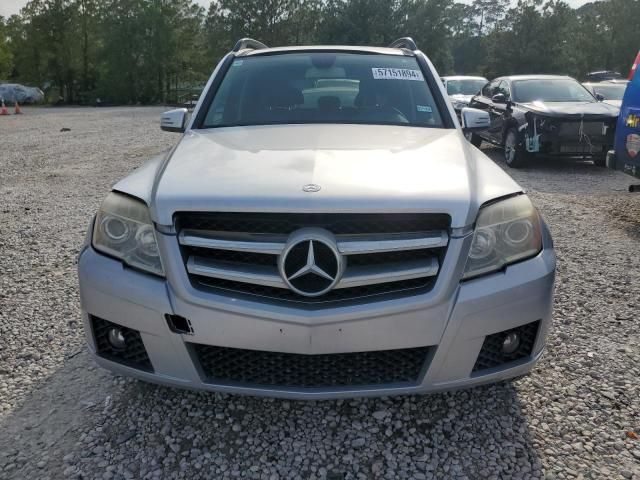 2012 Mercedes-Benz GLK 350