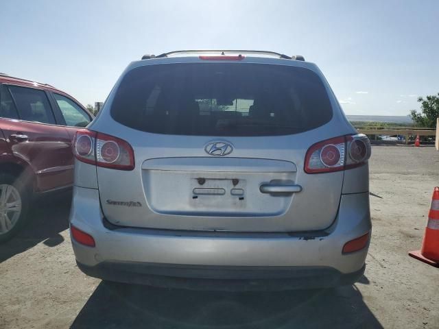 2012 Hyundai Santa FE GLS