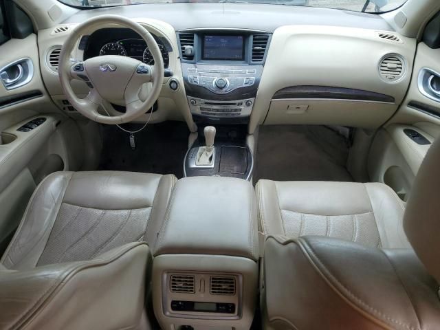 2014 Infiniti QX60