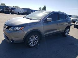 2018 Nissan Rogue Sport S en venta en Hayward, CA