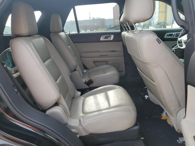 2012 Ford Explorer Limited