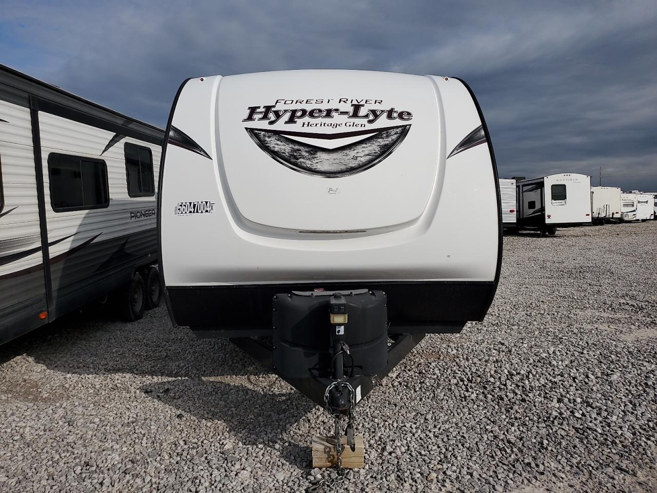 2018 Forest River Wildwood Laminated Towables