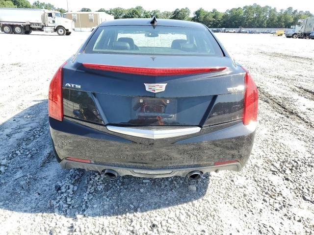 2016 Cadillac ATS Luxury