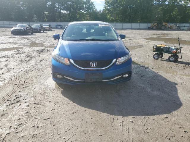 2014 Honda Civic EXL