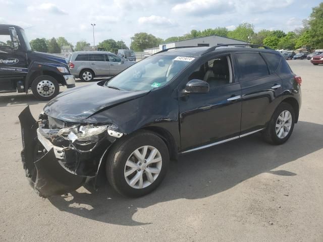 2012 Nissan Murano S