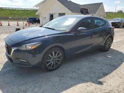 Mazda 3 Touring salvage cars for sale: 2018 Mazda 3 Touring