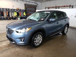 Mazda Vehiculos salvage en venta: 2016 Mazda CX-5 Touring