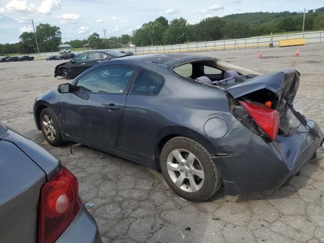 2008 Nissan Altima 2.5S