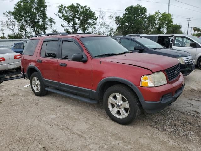 2003 Ford Explorer XLT