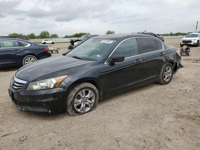 2012 Honda Accord SE