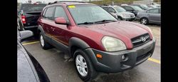 2007 Hyundai Tucson SE for sale in North Billerica, MA