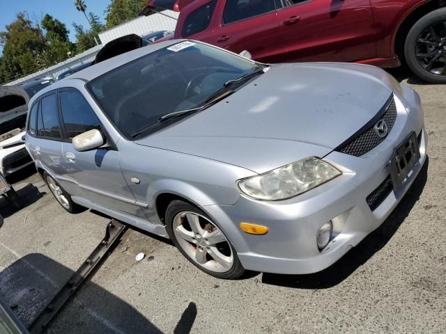 2003 Mazda Protege PR5