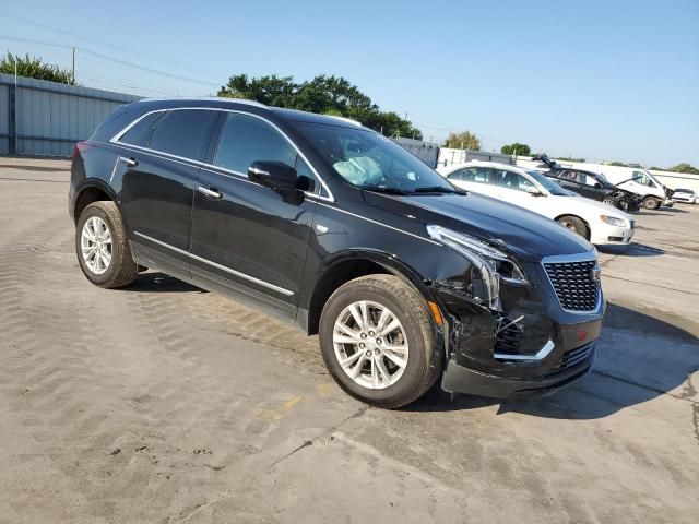 2022 Cadillac XT5 Luxury