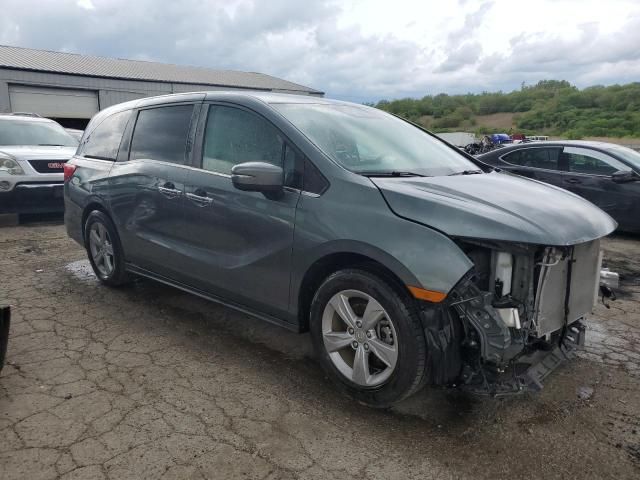 2018 Honda Odyssey EXL