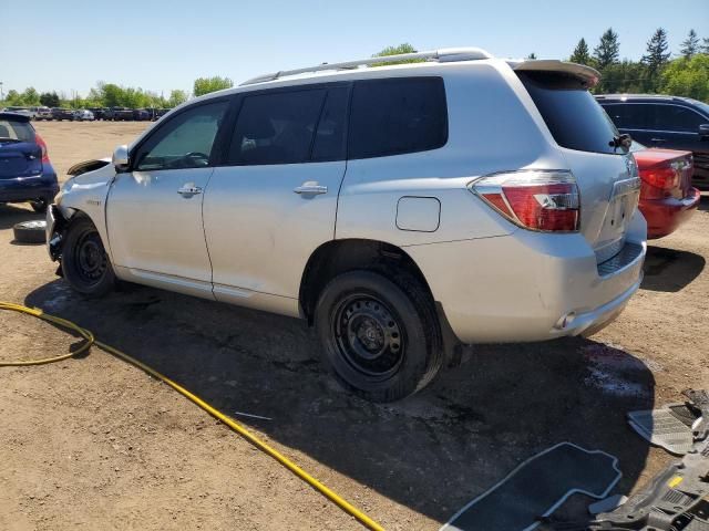 2010 Toyota Highlander Hybrid Limited