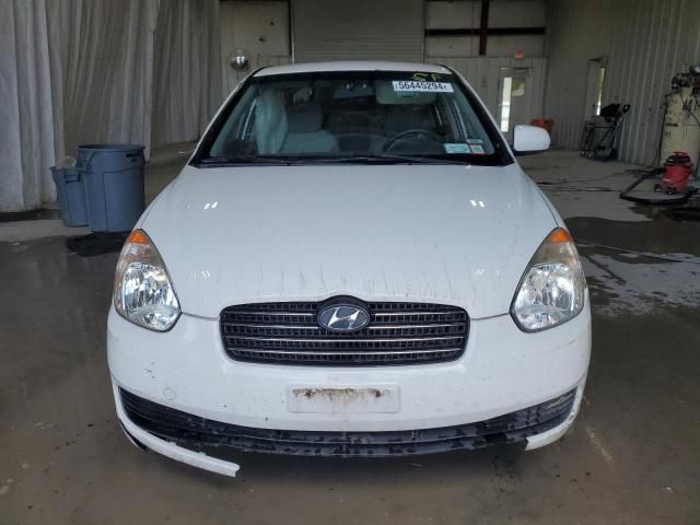 2010 Hyundai Accent GLS