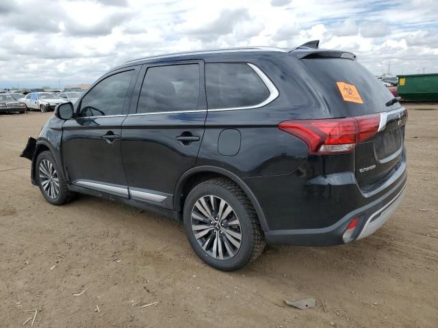 2020 Mitsubishi Outlander SE