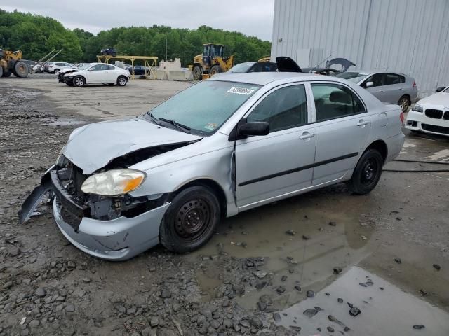 2007 Toyota Corolla CE