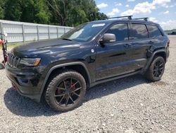 2017 Jeep Grand Cherokee Trailhawk en venta en Riverview, FL