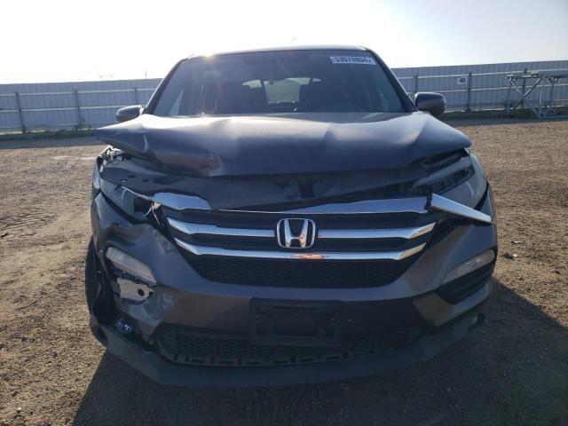 2017 Honda Pilot EXL