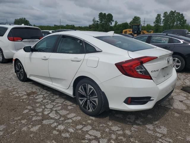 2017 Honda Civic EXL