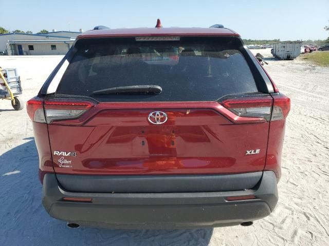 2020 Toyota Rav4 XLE Premium