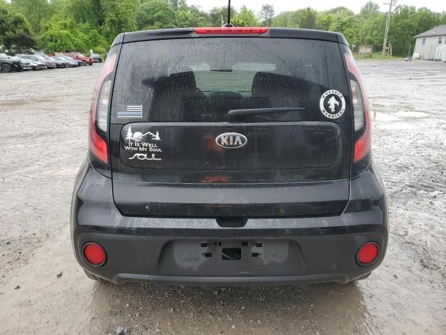 2018 KIA Soul