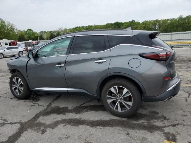 2020 Nissan Murano SV