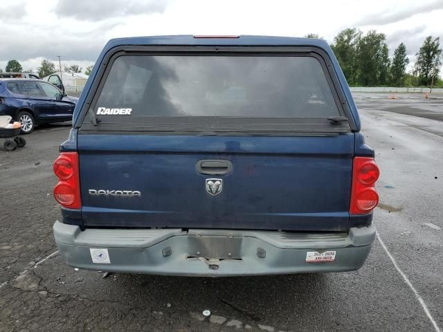 2006 Dodge Dakota Quattro